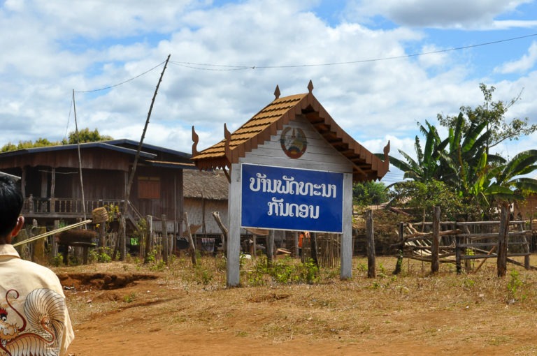 Webinar on TAEC Talks: Definition of Policy in Lao PDR