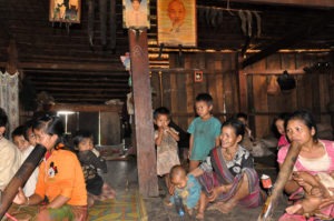 Cultural values, birth and parenting in Laos: Online discussion at ADI