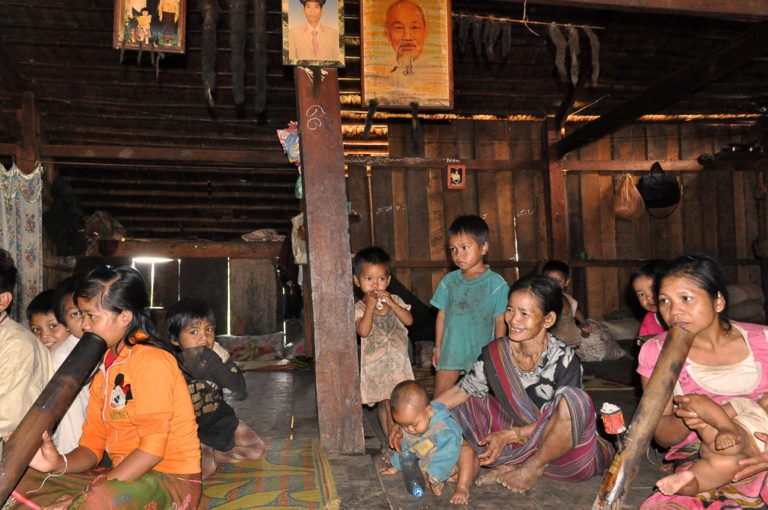 Cultural values, birth and parenting in Laos: Online discussion at ADI