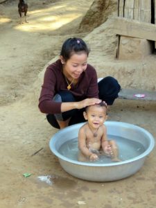 Seminar with two Lao researchers: Public Health Care in Lao PDR