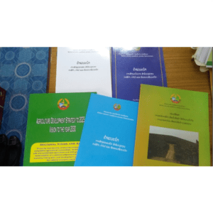 Studying Policy-making processes in Lao PDR through ethnography