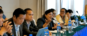 Culture, birth and parenting in Lao PDR: Kick-off meeting in Vientiane
